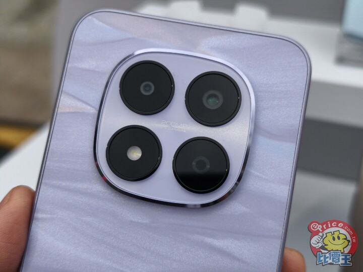 主打耐摔防水　小米推 REDMI Note 15 系列 