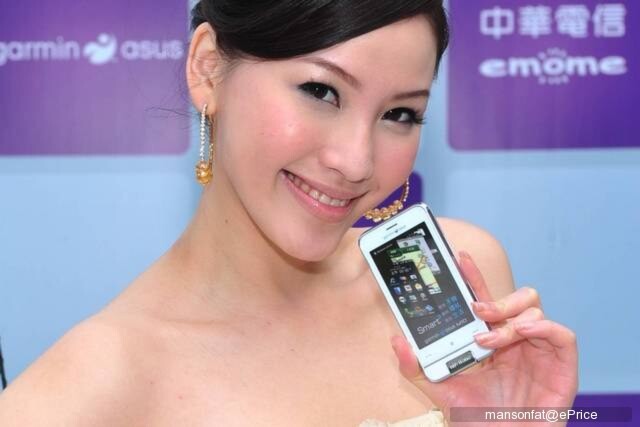 華碩手機二十年回顧：從功能機到旗艦電競的起落之路