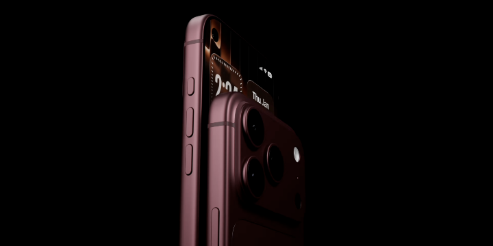 不只螢幕下 FaceID，iPhone 18 Pro 的前相機可能會移到角落