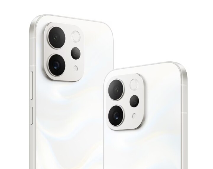 更多 vivo V70 系列新機規格與性能跑分消息曝光