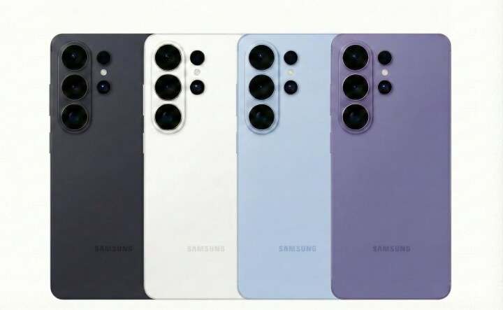 Samsung Galaxy S26 Ultra 傳聞新機配色已遭洩漏！