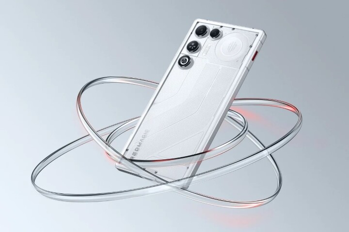 紅魔手機推出輕旗艦 REDMAGIC 11 Air：搭 Snapdragon 8 Elite、真全螢幕，更導入主動散熱風扇