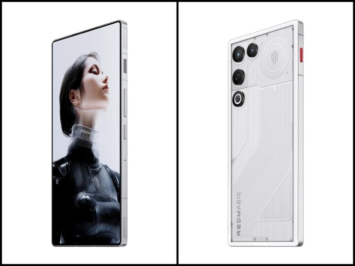 紅魔手機推出輕旗艦 REDMAGIC 11 Air：搭 Snapdragon 8 Elite、真全螢幕，更導入主動散熱風扇