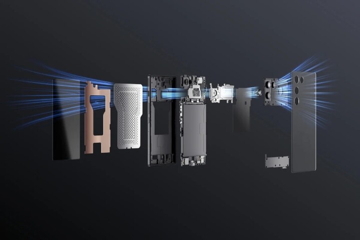 紅魔手機推出輕旗艦 REDMAGIC 11 Air：搭 Snapdragon 8 Elite、真全螢幕，更導入主動散熱風扇