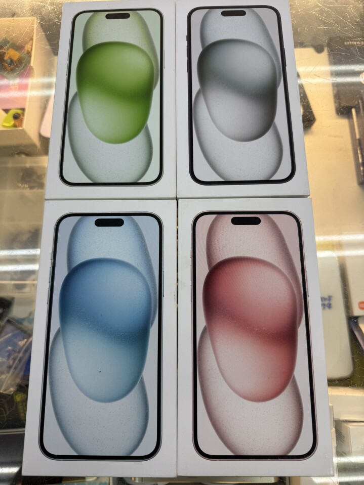 【台中促銷】大愛瘋好評優惠中！Apple 15 Plus 256GB 下殺破盤價只要 $24,000 元！(1/24 ~ 1/30)