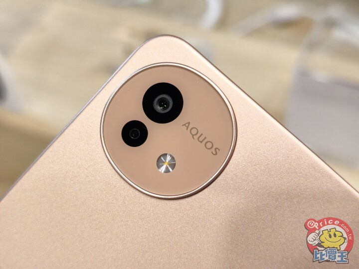 SHARP AQUOS wish5s 升級上市　首購送耳機