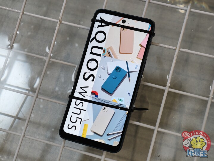 SHARP AQUOS wish5s 升級上市　首購送耳機