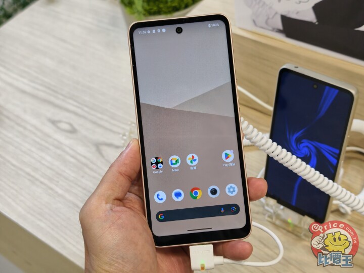 SHARP AQUOS wish5s 升級上市　首購送耳機