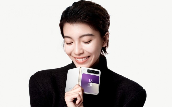 橫向摺疊再進化？華為 Pura X2 曝光　外螢幕放大、效能可望提升