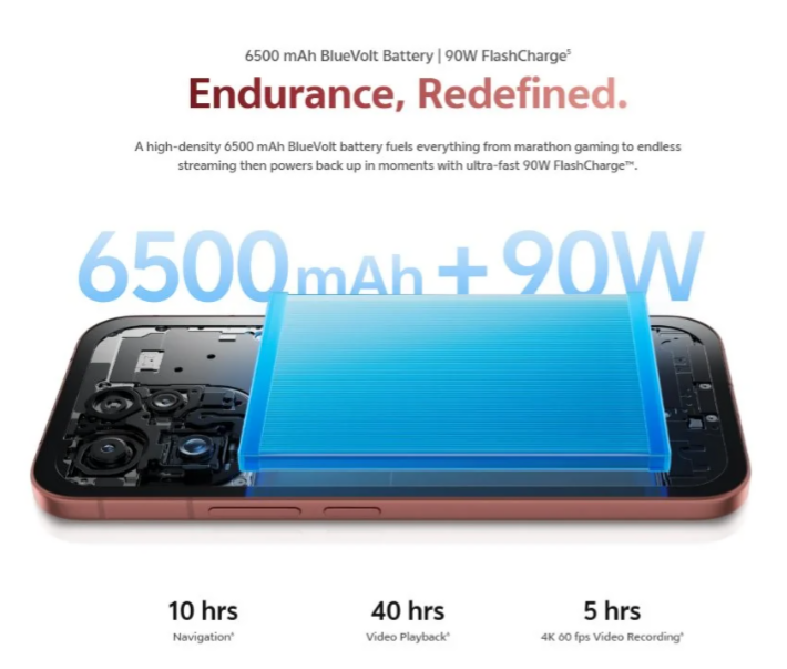 撞臉 OPPO Reno？vivo 官網搶先公布 V70 系列外型與規格！