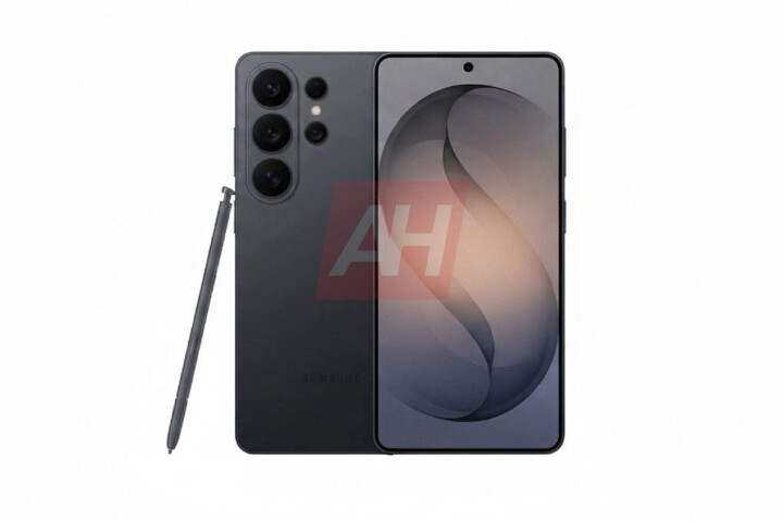 發表會將近，三星 Galaxy S26 Ultra 產品圖終於曝光