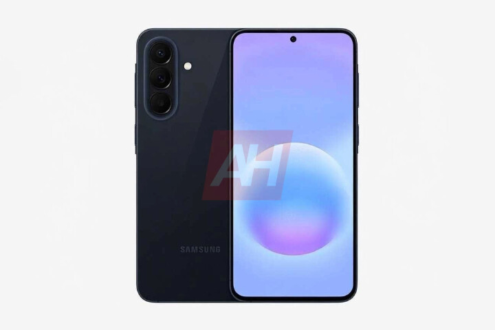 三星 Galaxy A57 產品圖流出，藥丸型相機模組畫眼線