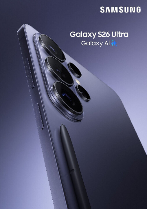 新機發表前連環爆，三星 Galaxy S26 Ultra 宣傳海報首曝光