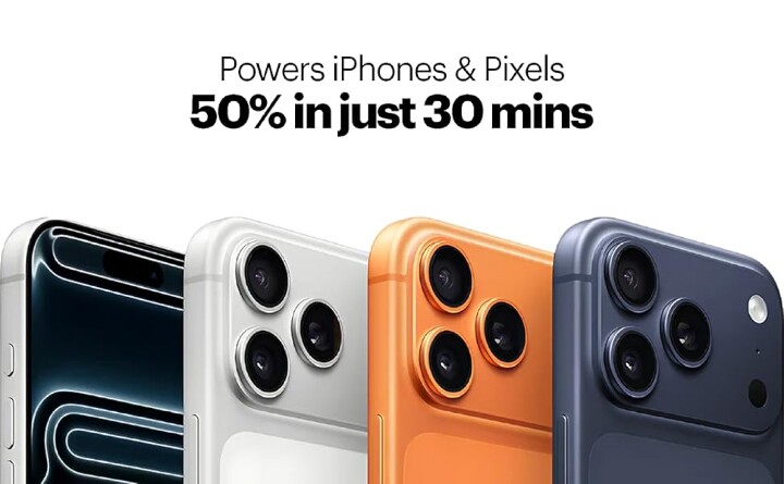 線直接收進去！Stuffcool 推出 Zeno 65W GaN 充電器 筆電、手機一顆搞定