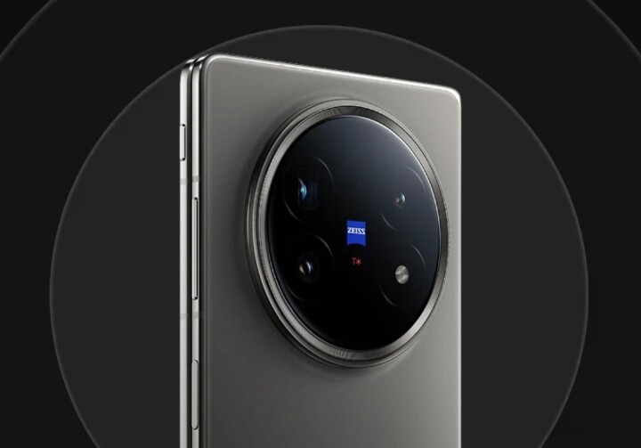 vivo X Fold 6 遭爆料將是影像實力最強的摺疊手機！