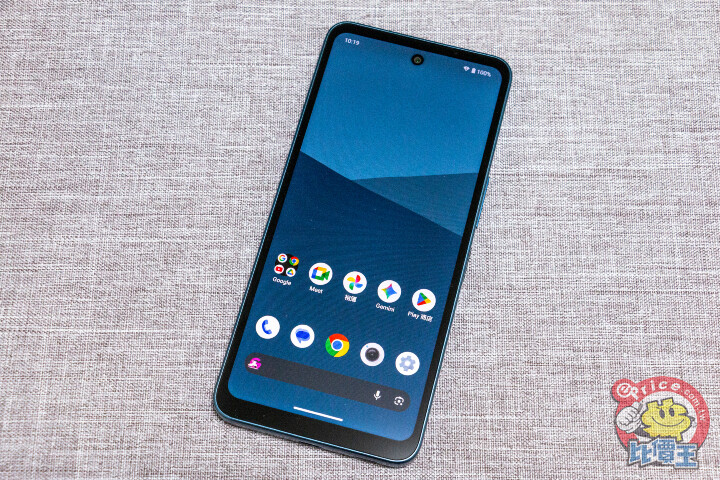 SHARP AQUOS wish5s 開箱動手玩：簡約時尚、更可靠耐用的日系美型四防手機