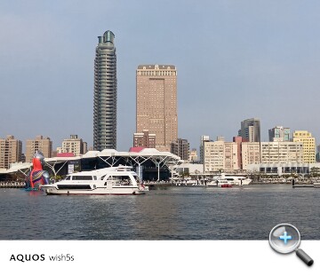 SHARP AQUOS wish5s 開箱動手玩：簡約時尚、更可靠耐用的日系美型四防手機