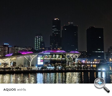 SHARP AQUOS wish5s 開箱動手玩：簡約時尚、更可靠耐用的日系美型四防手機