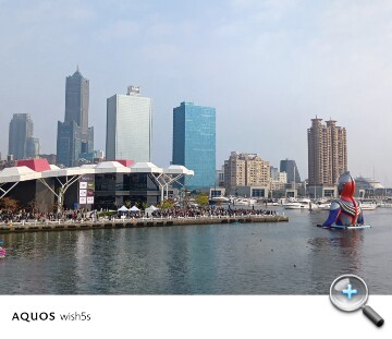 SHARP AQUOS wish5s 開箱動手玩：簡約時尚、更可靠耐用的日系美型四防手機