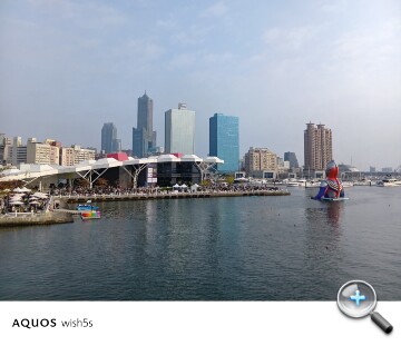 SHARP AQUOS wish5s 開箱動手玩：簡約時尚、更可靠耐用的日系美型四防手機