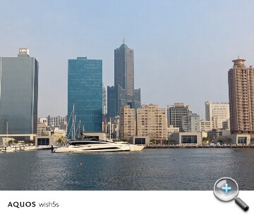 SHARP AQUOS wish5s 開箱動手玩：簡約時尚、更可靠耐用的日系美型四防手機