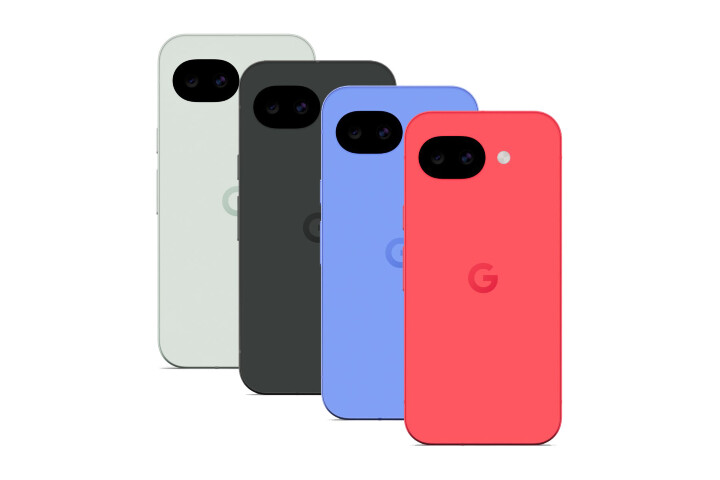 全色系機身看光光，Google Pixel 10a 產品圖再次現身