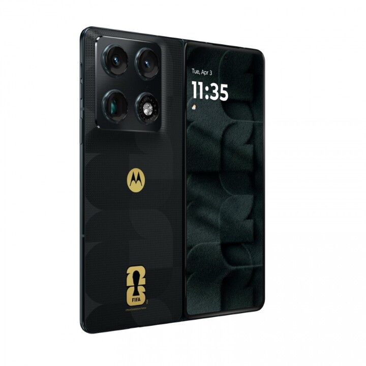 FIFA 26 聯名版的 Moto Razr Fold 摺疊機與 Edge 70 超薄機曝光
