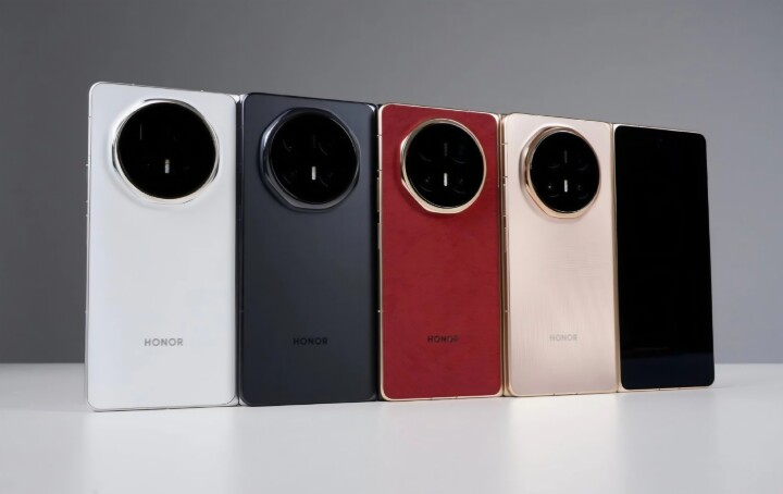 榮耀發表 Magic V6 超薄大摺疊機，喊出七年系統版本更新