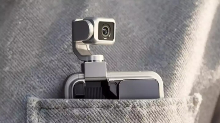 把機械雲台直接塞進手機裡！榮耀發表「Robot Phone」概念手機