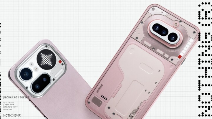 Nothing Phone (4a) 系列亮相 首度採用金屬一體式結構並推出全新 Glyph 燈效設計