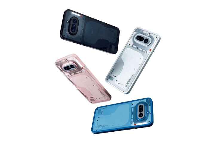 Nothing Phone (4a) 系列亮相 首度採用金屬一體式結構並推出全新 Glyph 燈效設計