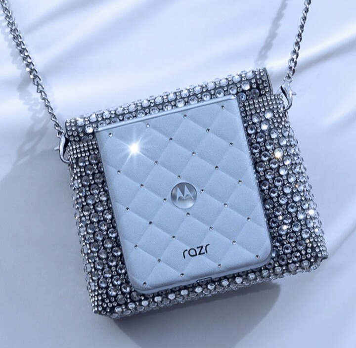 Motorola Razr 70 摺疊機已過認證，部分規格細節提前曝光！