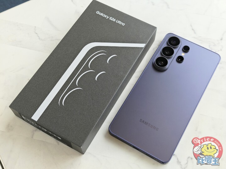 更輕巧的全能旗艦：Samsung Galaxy S26 Ultra 外觀、性能、續航、影音、相機、開箱測試