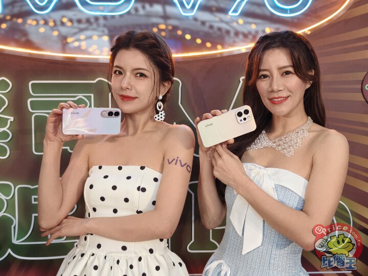 vivo V70 系列雙機 3/13 正式上市　再與泡泡瑪特合作推購機早鳥禮