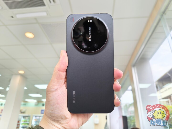 連續光學變焦加持：小米 17 Ultra 外觀、影音、相機、性能、電池、開箱實測