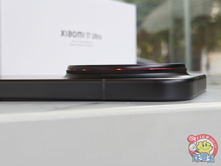 連續光學變焦加持：小米 17 Ultra 外觀、影音、相機、性能、電池、開箱實測