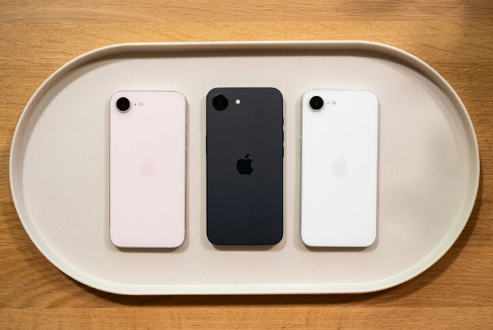 插旗台中大肚 傑昇最強告白：iPhone 17e 開賣首日現賺 1,900 元