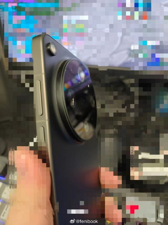 超大相機模組，OPPO Find X9 Ultra 實機諜照曝光！