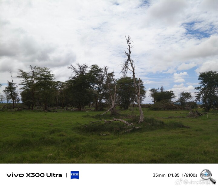 vivo 官方公布 X300 Ultra 實拍成像，最高甚至來到 1600mm 焦段
