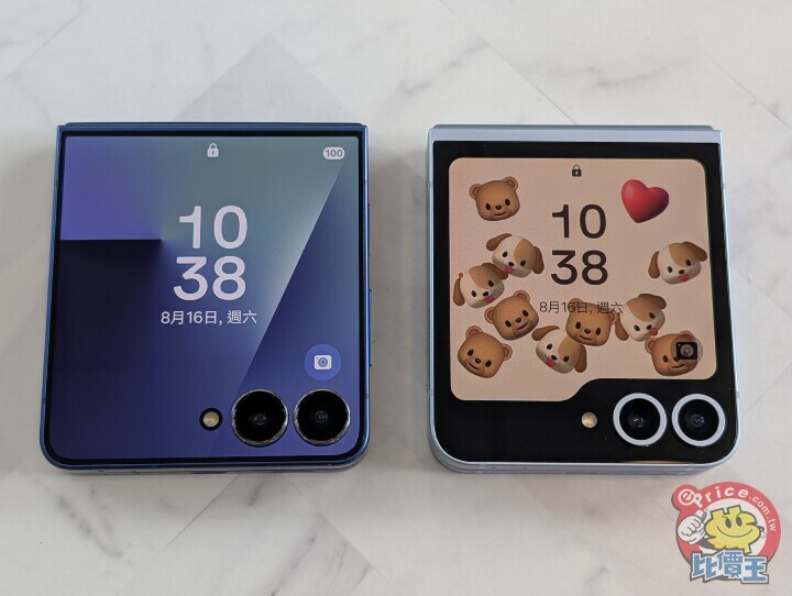 傳三星 Galaxy Z Flip 8 摺疊機的電池容量將無提升