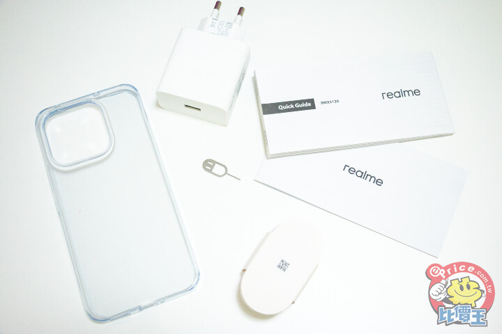 realme 16 Pro 5G開箱動手玩：7,000mAh超大容量電池提供接近23小時續航力，安全感十足！