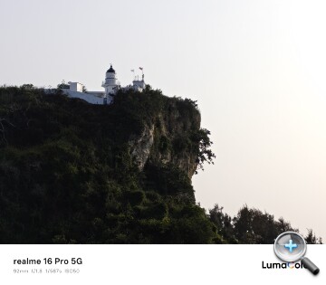 realme 16 Pro 5G開箱動手玩：7,000mAh超大容量電池提供接近23小時續航力，安全感十足！