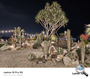 realme 16 Pro 5G開箱動手玩：7,000mAh超大容量電池提供接近23小時續航力，安全感十足！