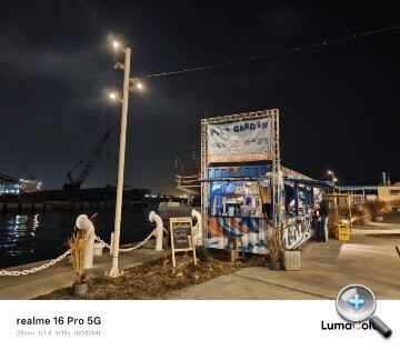 realme 16 Pro 5G開箱動手玩：7,000mAh超大容量電池提供接近23小時續航力，安全感十足！