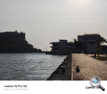 realme 16 Pro 5G開箱動手玩：7,000mAh超大容量電池提供接近23小時續航力，安全感十足！