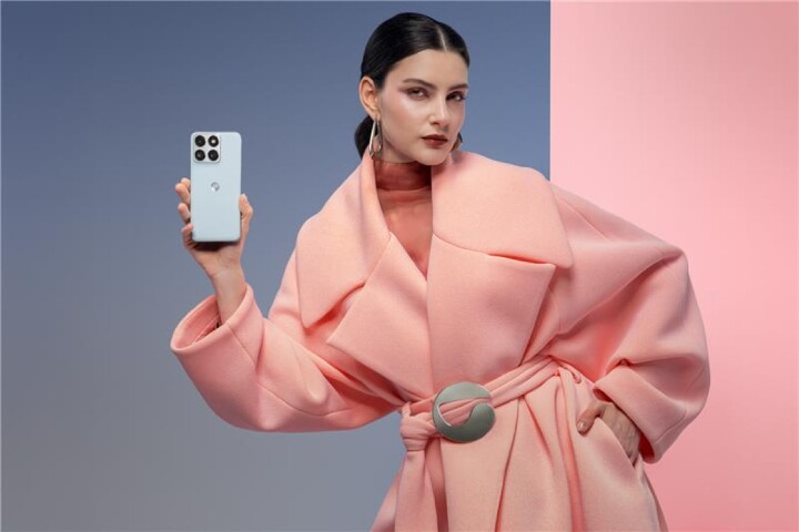 電力與美學升級 Motorola edge 70 fusion 在台上市、主打 7,000mAh 大電量