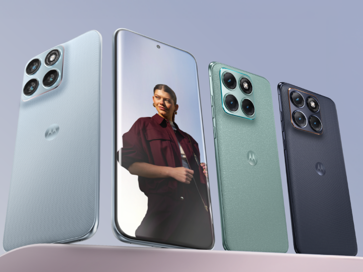 電力與美學升級 Motorola edge 70 fusion 在台上市、主打 7,000mAh 大電量