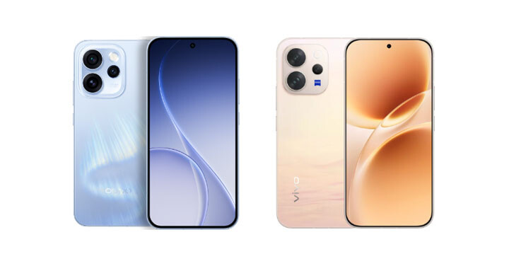 【PK 擂台】人氣中階機種比拼 OPPO Reno 15 Pro V.S. vivo V70 規格比較