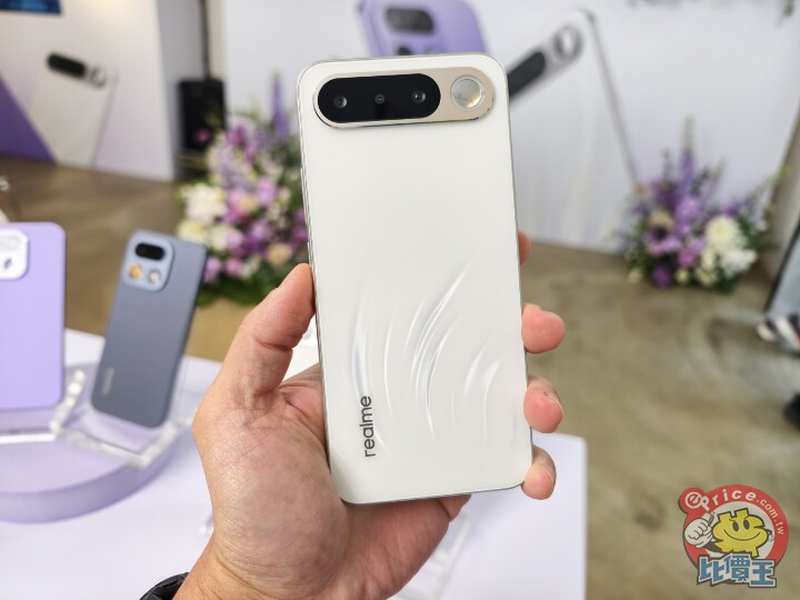 realme 16 系列雙機　即日起至 4 月陸續在台開賣