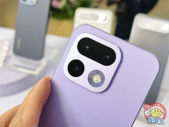 realme 16 系列雙機　即日起至 4 月陸續在台開賣